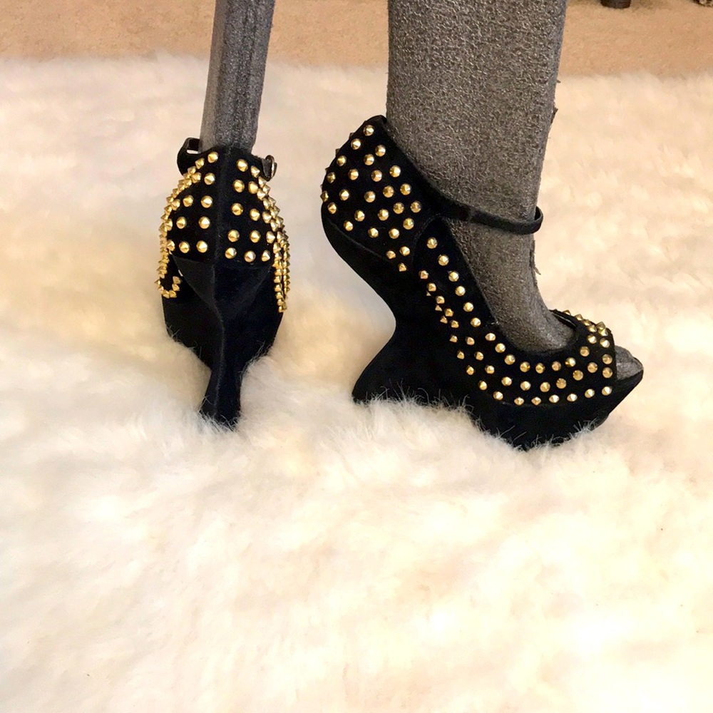 Steve Madden Heels - Picture 3 of 4